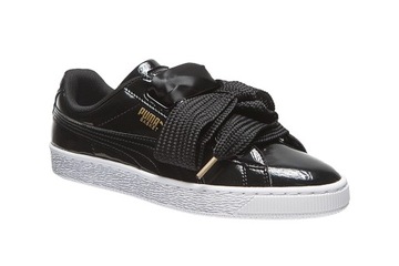 Buty Puma Basket Heart Patent 363073-01 r. 37