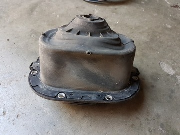 КРЫШКА РУЛЕВОЙ ТЯГИ ACTROS MP4