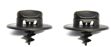 2x НАКЛАДКИ НА КОВРИК SKODA FABIA OCTAVIA