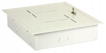 Шкаф распределительный металлический сборный 35х40х9