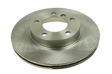 DACO 601535 tarcza hamulcowa przód BMW E36 E46