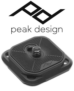 Пластина Peak Design STANDARD v3 — Arca Swiss для крепления Capture v3