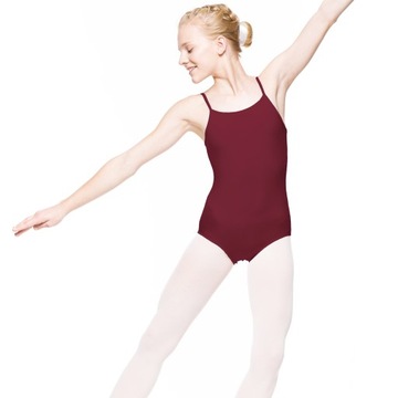MŁODZIEŻOWY STRÓJ NA GIMNASTYKĘ BALET FBO 134/140
