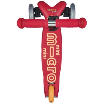Самокат Mini Micro Deluxe / Красный