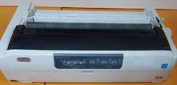 NAJSZYBSZA OKI ML5721 ECO USB LPT 44210005 Gw/FV