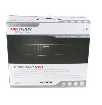 РЕГИСТРАТОР МОНИТОРИНГА HIKVISION HiWatch 16 каналов