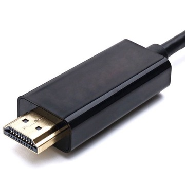 Кабель USB-C 3.1 — HDMI 2K 4K Macbook S8 S9 1.8