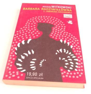 Witkowski Barbara Radziwiłłówna