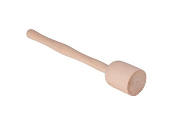 DREWNIANY TLUCZEK DO UGNIATANIA ZIEMNIAKÓW