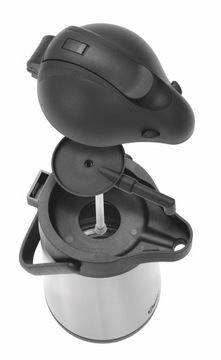 НАСТОЛЬНЫЙ ТЕРМОС С ДВУМЯ СТЕНКАМИ, 1,9 Л, НАСОС BARTSCHER