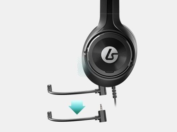 ПРОВОДНЫЕ НАУШНИКИ LucidSound LS10X ДЛЯ ГЕЙМЕРОВ ДЛЯ Xbox ONE, X, S