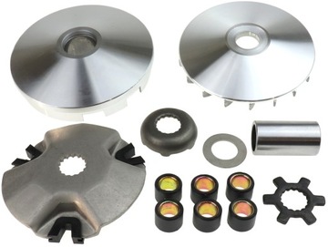 WARIATOR KPL KEEWAY HURRICANE SKUTER 2T FOCUS