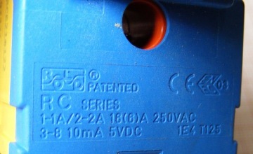 Переключатель RCE21B122 [019]L4