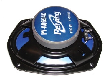 Автомобильный динамик PY-AQ694C 6 x 9 дюймов