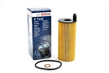 BOSCH FILTR OLEJE BMW 3 F30 F31 316D 318D 320D