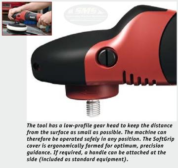 FLEX PE 14-2 150 Ротационная полировальная машина