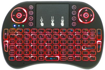 Беспроводная мини-клавиатура для Smart TV Box Android TV Player