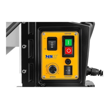 Магнитная дрель с магнитным основанием 1680Вт MSW-MD32-ECO