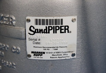 США ДАВЛЕНИЕ HUDROUDAR КОМПЕНСАТОР