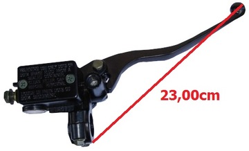 ТОРМОЗНОЙ ЦИЛИНДР QUEST SCOOTER ZIPP GY6 4T