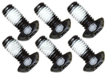 Śruby Śrubki do Tarcz Hamulcowych Dartmoor - 6szt