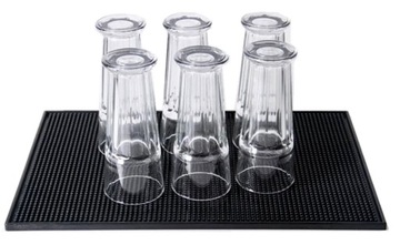 ISO TRADE Сушилка для кухни силиконовая - многофункциональная