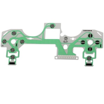 Taśma pod przyciski Pada PS4 PRO DS4 v.4 JDS-040