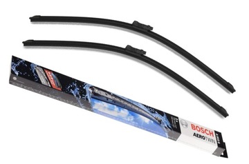 ДВОРНИКИ BOSCH AEROTWIN AUDI A4 B6 B7 A6 C5