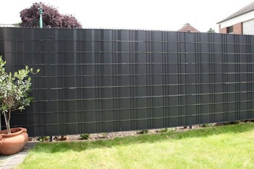 ЛЕНТА ДЛЯ ЗАБОРА ПОЛИПРОПИЛЕНОВАЯ 19х26 ТЕРМОПЛАСТ