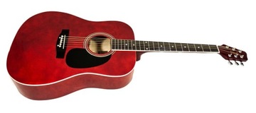 PROFESJONALNA GITARA AKUSTYCZNA =NIEMIECKA JAKOSC=