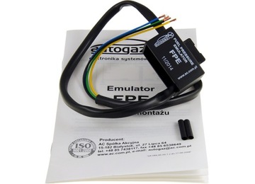 AC STAG FPE EMULATOR CIŚNIENIA PALIWA JAGUAR VOLVO