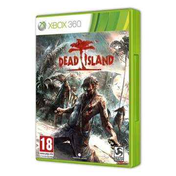 МЕРТВЫЙ ОСТРОВ PL XBOX360