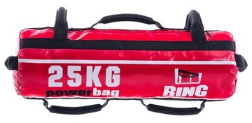 POWERBAG OBCIĄŻENIE WOREK TRENINGOWY 25 KG