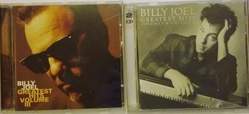 Billy Joel – Greatest Hits Volume I II i III