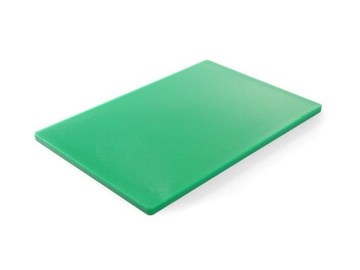 DESKA DO KROJENIA HACCP 450x300mm ZIELONA HENDI
