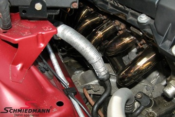 ВЫПУСКНОЙ ПАТРУБОК SCHMIEDMANN BMW E36 M50 M52
