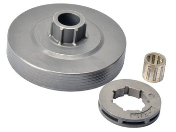 БАРАБАН КОРЗИНЫ СЦЕПЛЕНИЯ КИТАЙСКАЯ ПИЛА T38 3800 3/8