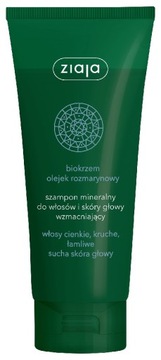 Ziaja szampon do włosów wzmacniający biokrzem