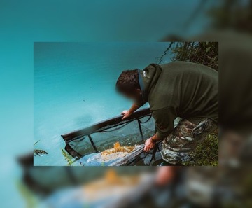 ТЕЛЕСКОПИЧЕСКИЙ ПОДСАЧОК ДЛЯ КАРПА MISTRALL 265см / XL