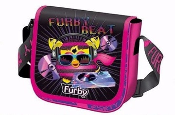 FURBY TOREBKA TORBA NA RAMIĘ LISTONOSZKA FURBISH