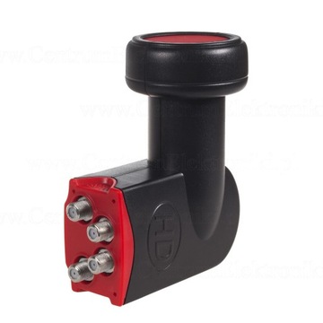 Konwerter SAT QUAD Red Point Maclean MCTV-591