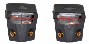 НАБОР ШЛАНГОВ МАШИНЫ ТРОЙНИК С ДВУМЯ СОЕДИНЕНИЯМИ