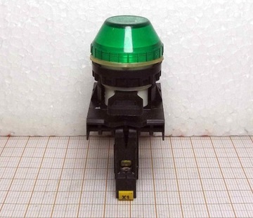 Sygnalizator świetlny tablicowy 220V [0Pz-01]