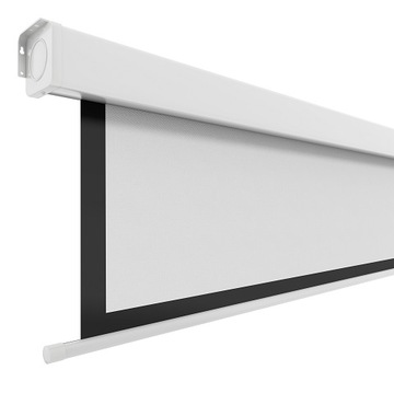 EKRAN DO PROJEKTORA 240x135 16:9 GreyHD +PAS+RAMKI