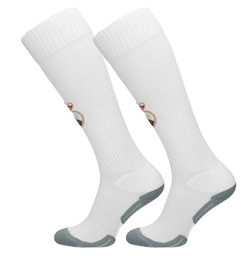 GETRY PIŁKARSKIE REAL MADRYT r. L 38-41 SKARPETY