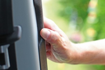 ДОПОЛНИТЕЛЬНЫЙ ЗАМОК ЗАМОК ДВЕРИ КАБИНЫ HEOSAFE DUCATO 2006-2021 2 шт.