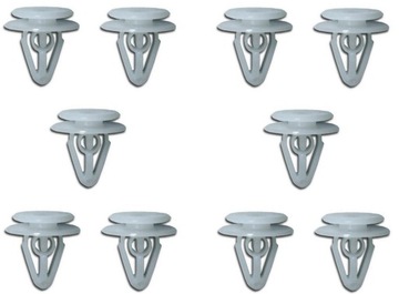 SPINKA BŁOTNIKA LISTWY PROGU SUZUKI IGNIS