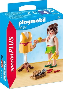Playmobil 9437 Projektantka mody