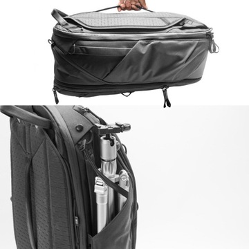 Дорожный рюкзак Peak Design 45 л, черный
