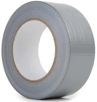 TAŚMA NAPRAWCZA DUCT TAPE SREBRNA 48 MM 50 M
